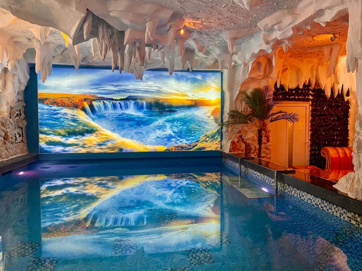 Bali Colosseum Hotel Beograd Eksteriør billede