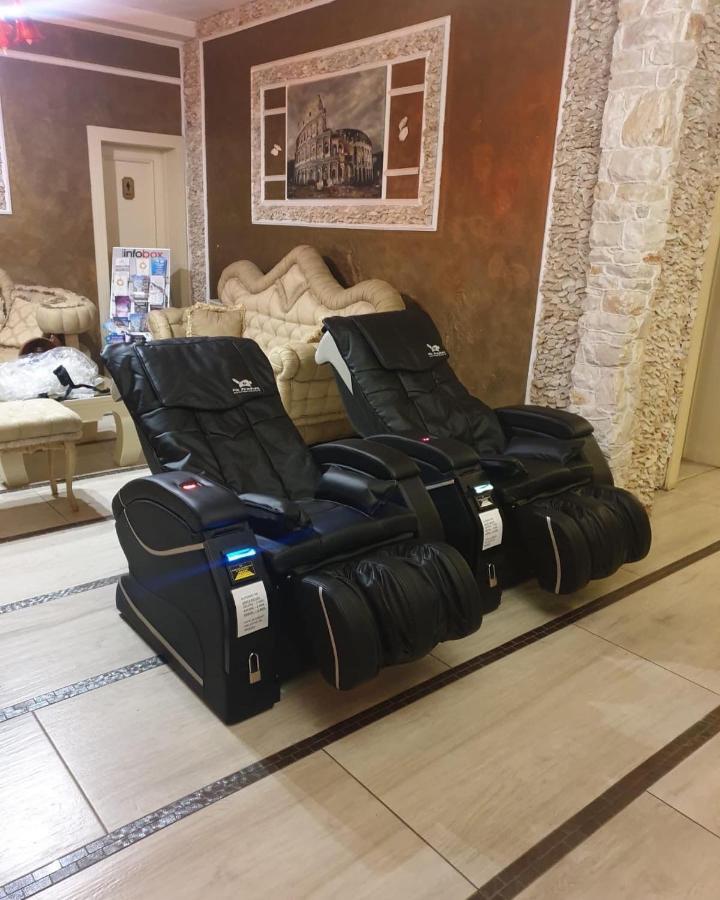 Bali Colosseum Hotel Beograd Eksteriør billede