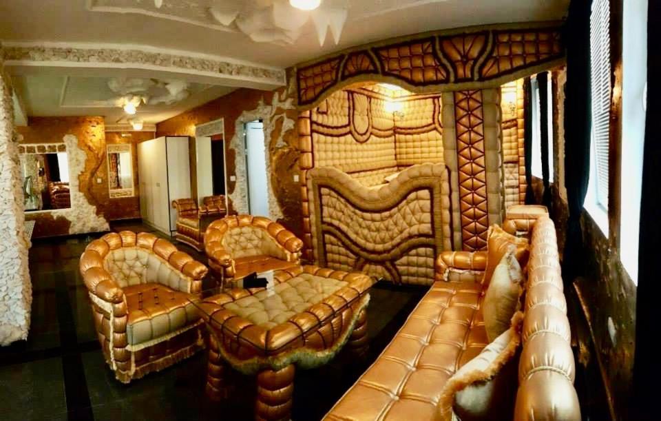 Bali Colosseum Hotel Beograd Eksteriør billede
