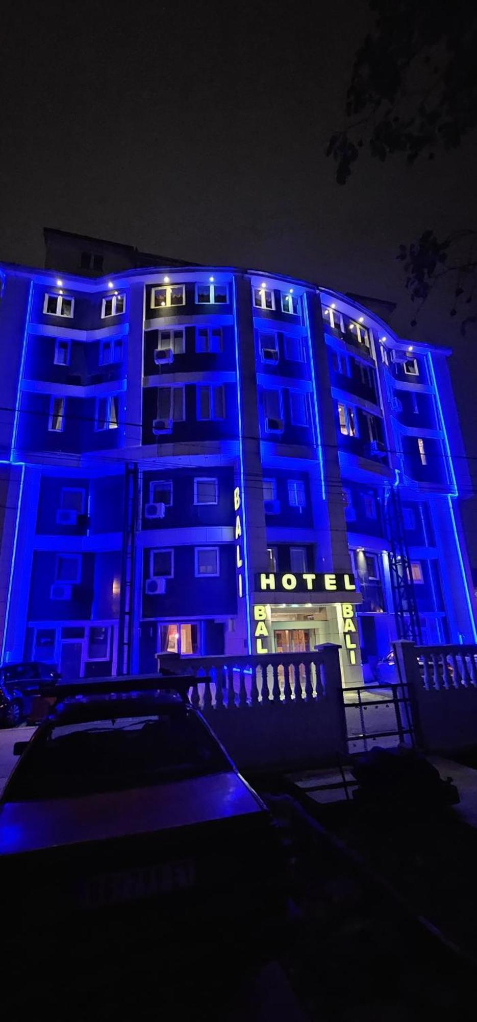 Bali Colosseum Hotel Beograd Eksteriør billede