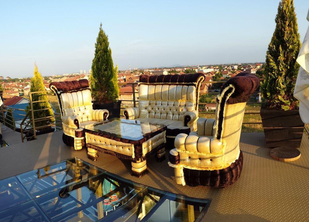 Bali Colosseum Hotel Beograd Eksteriør billede
