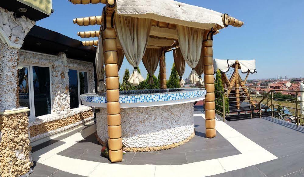 Bali Colosseum Hotel Beograd Eksteriør billede